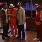 Marlon Wayans, Garrett Morris, Shawn Wayans, and John Witherspoon in The Wayans Bros. (1995)