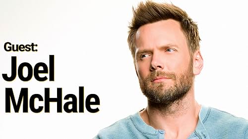 Joel McHale on Why 'Time Bandits' Changed His Life