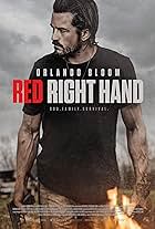 Orlando Bloom in Red Right Hand (2024)