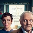 Anthony Hopkins and Olivia Colman in The Father (2020)