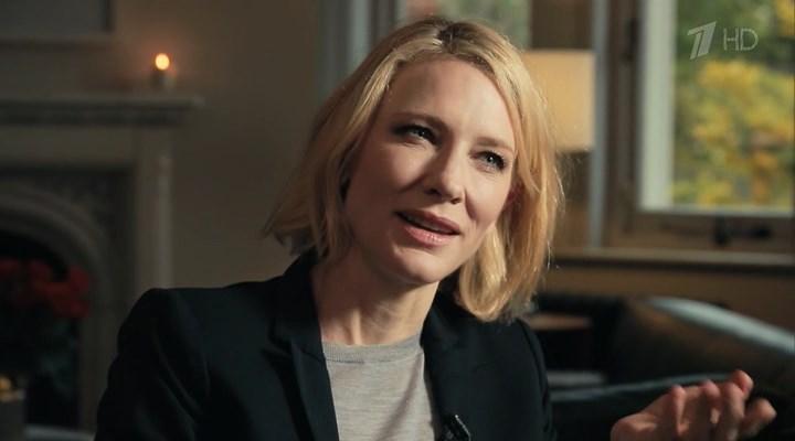 Cate Blanchett in Shekspir. Predosterezheniye korolyam... (2016)