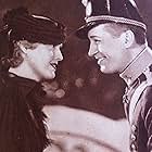Maurice Chevalier and Jeanette MacDonald in The Merry Widow (1934)