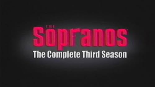 The Sopranos: Complete Third Season