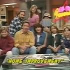 Tim Allen, Debbe Dunning, Zachery Ty Bryan, Earl Hindman, Richard Karn, and Taran Noah Smith in TV's All Time Favorites (1995)