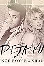 Shakira and Prince Royce in Prince Royce & Shakira: Deja Vu (2017)
