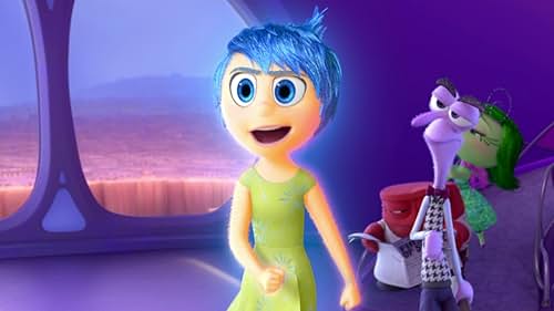 Inside Out: First Day Plan