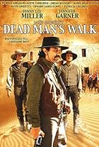 David Arquette, Jonny Lee Miller, and Edward James Olmos in Dead Man's Walk (1996)