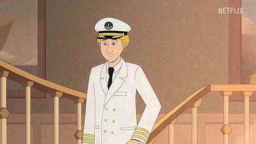 Follows a gullible captain on a ship who thinks he has everything under control but is unaware of what is really happening on the ship.
