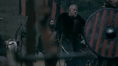 Vikings: Season 5 Comic-Con Mid-Season Trailer