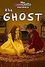 Hana Marie Kim and Ayvah Jordan Vasquez in The Ghost (2023)