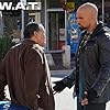 Shemar Moore and Obba Babatundé in S.W.A.T. (2017)