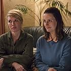 Julia Davis and Catherine Shepherd in Sally4Ever (2018)