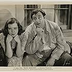 Andy Devine and Mary Treen in Black Diamonds (1940)