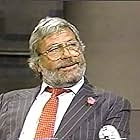 Oliver Reed in Late Night with David Letterman (1982)