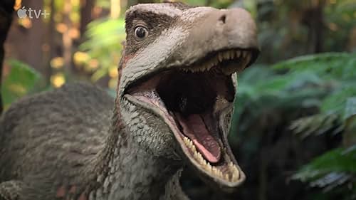 “Prehistoric Planet” combines award-winning wildlife filmmaking, the latest paleontology learnings and state-of-the-art technology to unveil the spectacular habitats and inhabitants of ancient Earth for a one-of-a-kind immersive experience. 