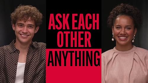 Joshua Bassett and Sofia Wylie Ask Each Other Anything