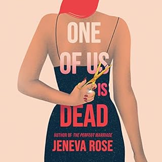 One of Us Is Dead Audiobook By Jeneva Rose cover art