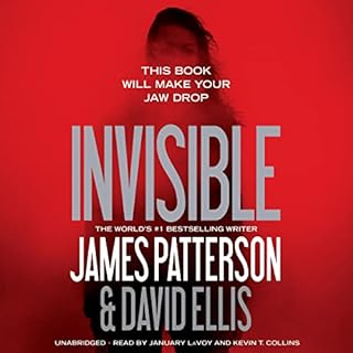Invisible Audiobook By James Patterson, David Ellis cover art