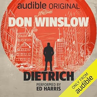 Dietrich Audiobook By Don Winslow cover art