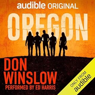 Oregon Audiobook By Don Winslow cover art