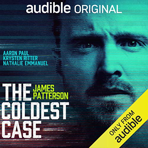 The Coldest Case: A Black Book Audio Drama Audiobook By James Patterson, Aaron Tracy, Ryan Silbert cover art