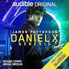 Daniel X: Genesis