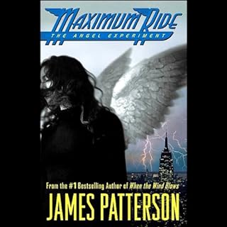 Maximum Ride Audiobook By James Patterson cover art