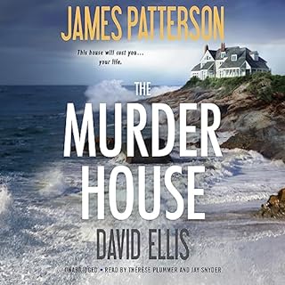 The Murder House Audiobook By James Patterson, David Ellis cover art