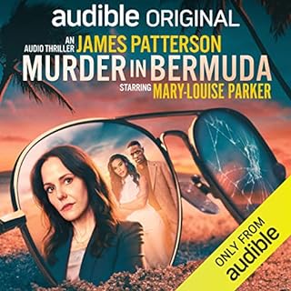 Murder in Bermuda Audiobook By James Patterson, Aaron Tracy, Thaddeus McCants cover art