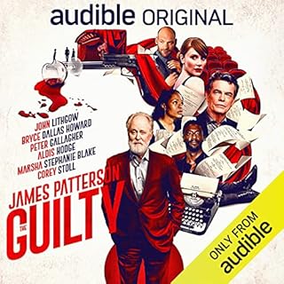 The Guilty Audiobook By James Patterson, Duane Swierczynski cover art
