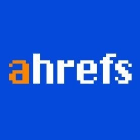Logo for Ahrefs