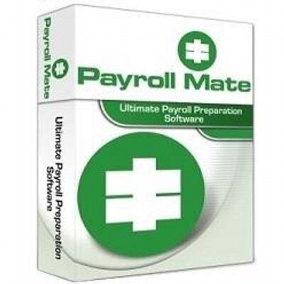 Logo for Payroll Mate