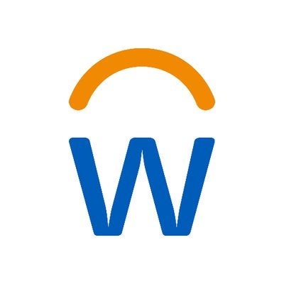 Logo for Workday Payroll