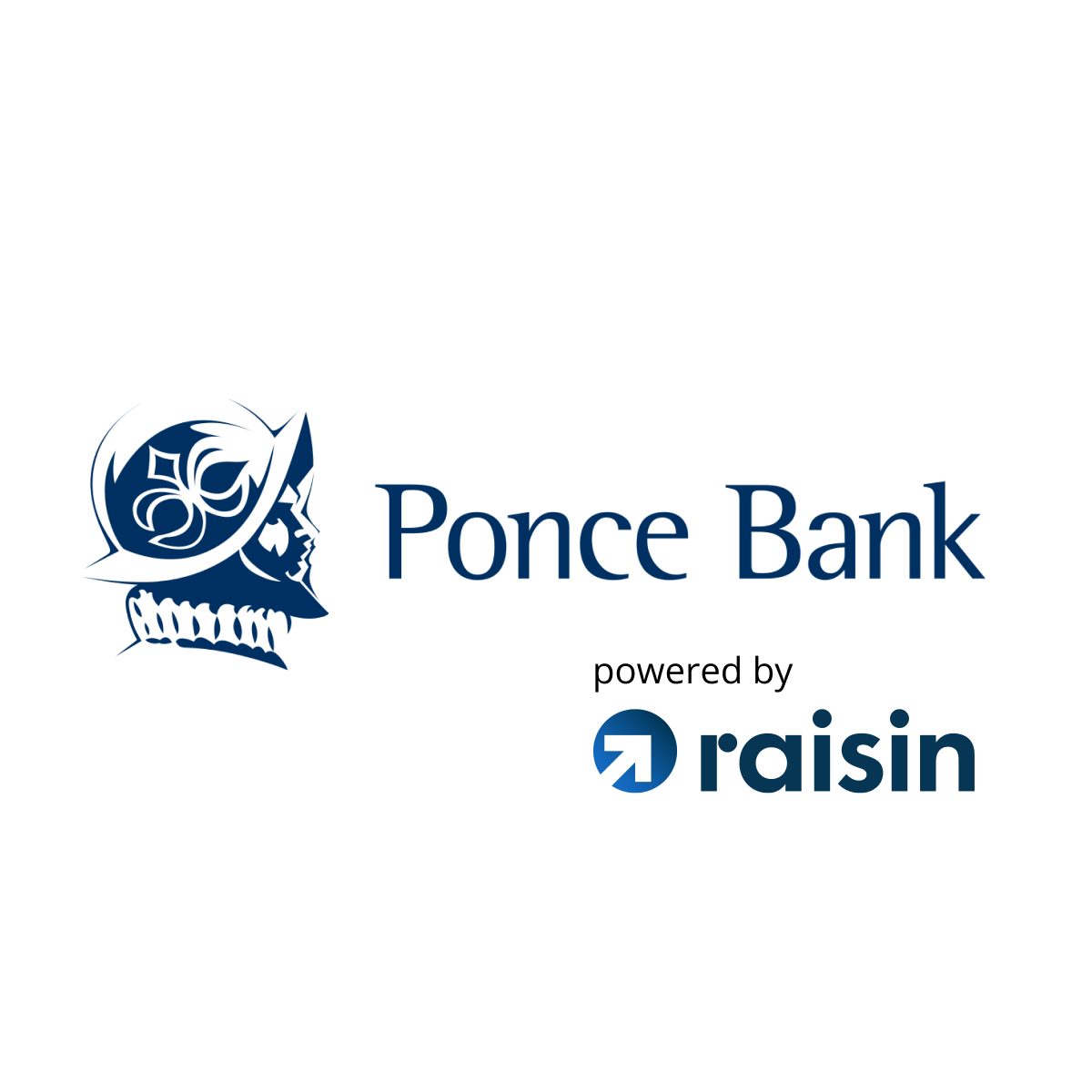 Logo for Ponce Bank Personal CDs
