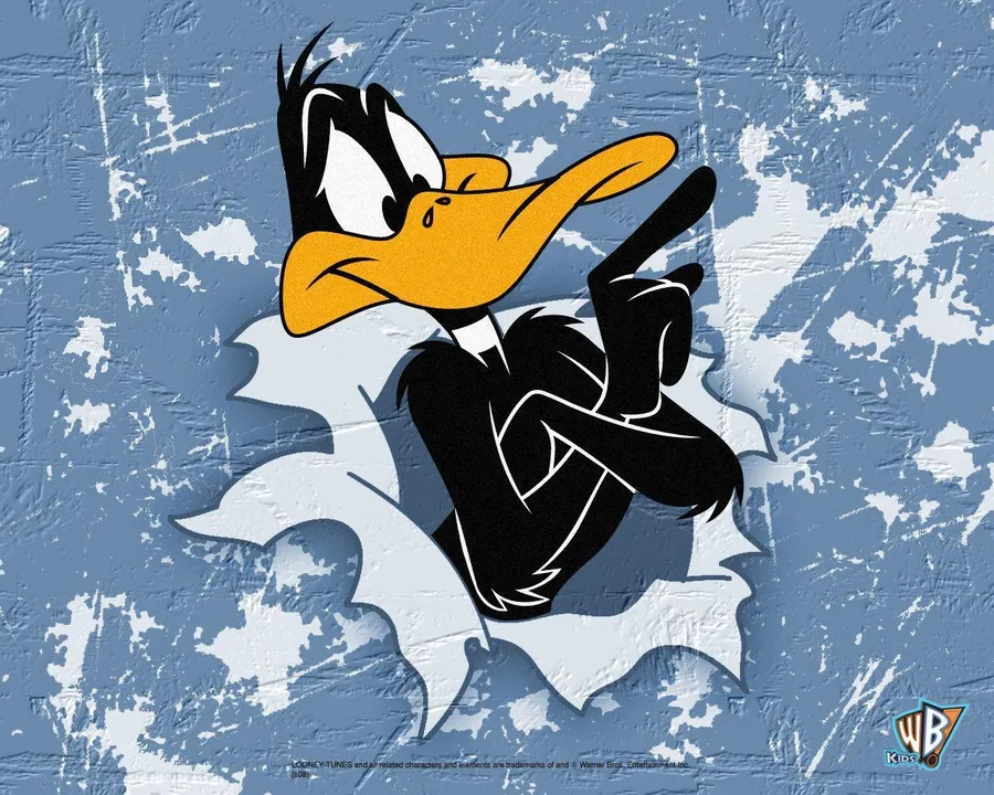 Daffy Duck ManyBackgrounds