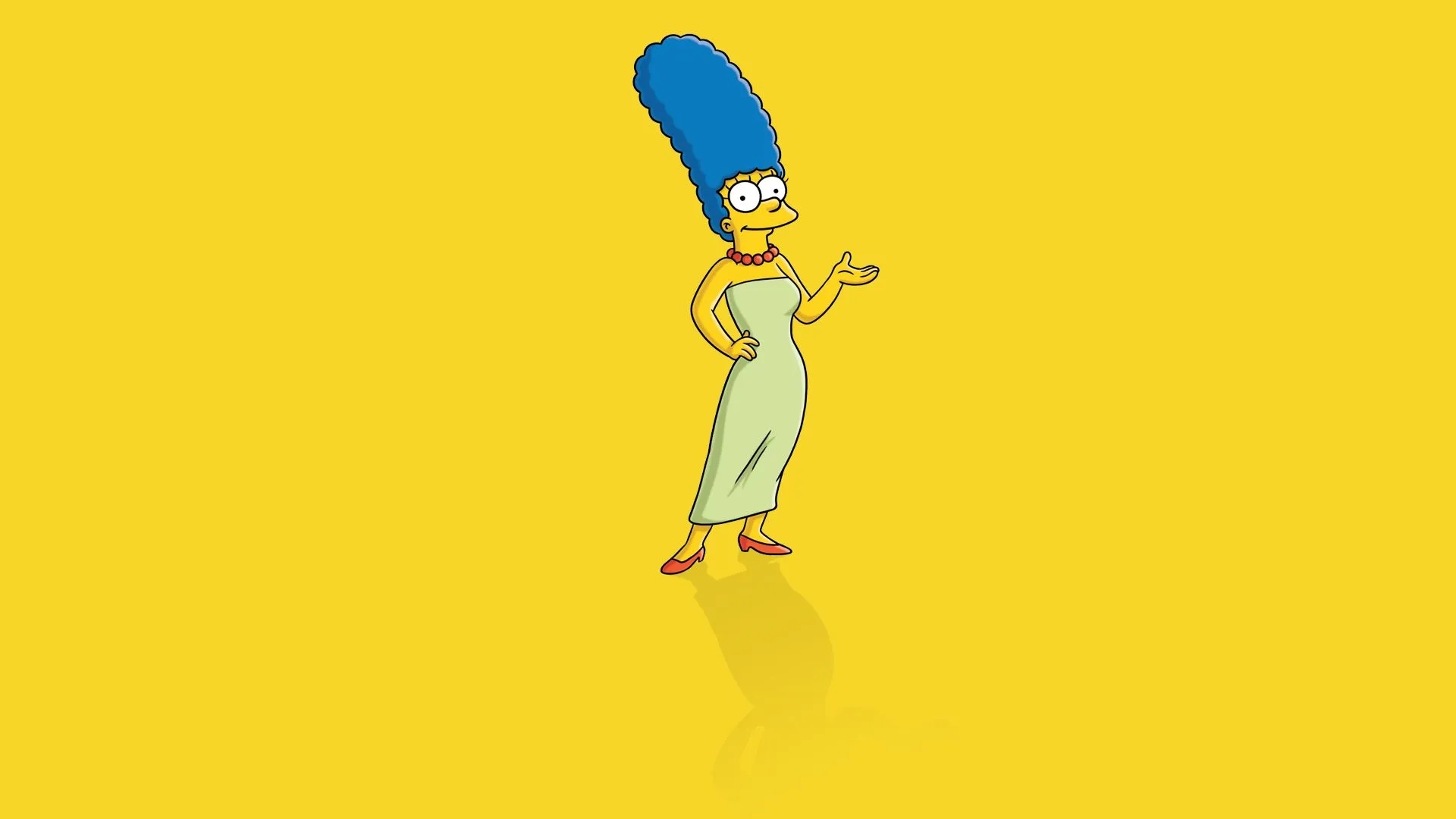 Marge Simpson ManyBackgrounds
