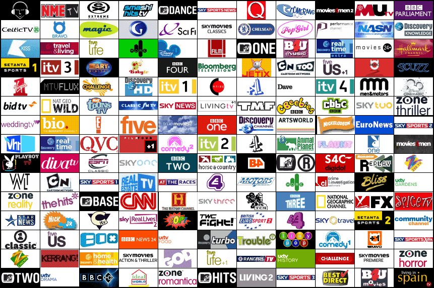 IPTV Canada Channels