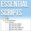 Essential Scripts