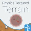 Physics Textured Terrain