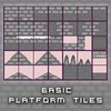 Basic Platformer Tiles