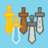 Vector Swords Kit