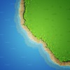 Animated Coastline