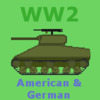 WW2 German&American Sprites
