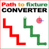 Path to fixture converter
