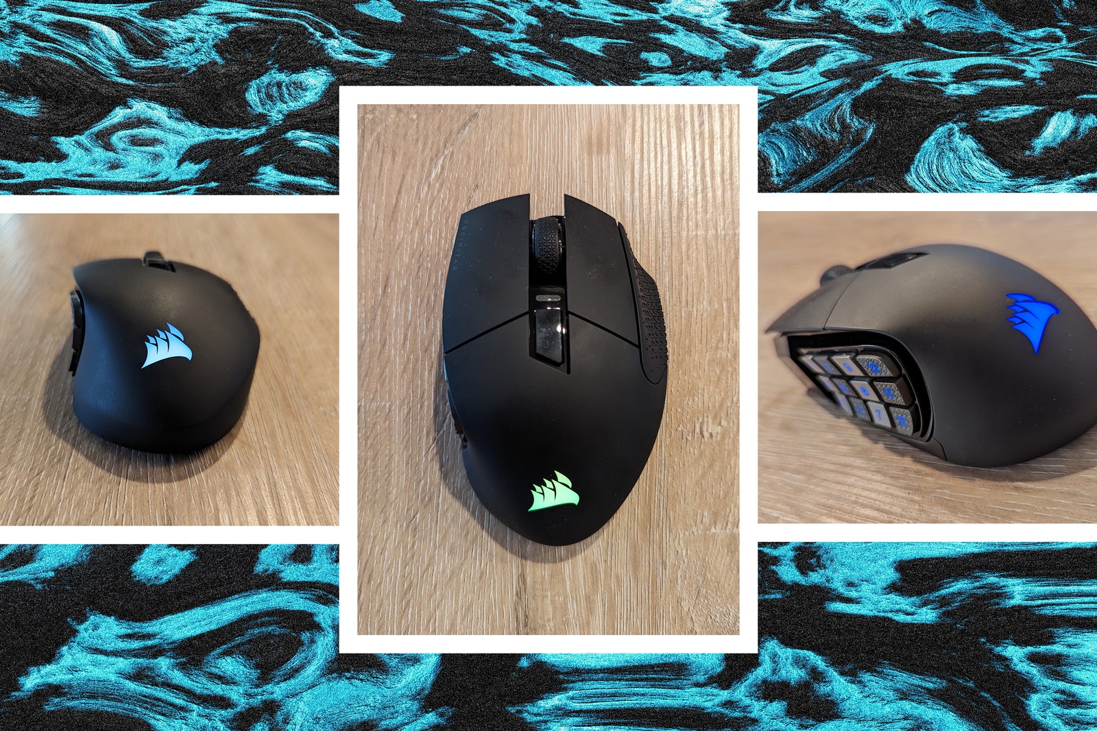 Corsair Made the Gaming Mouse I Wish Logitech Made Years Ago