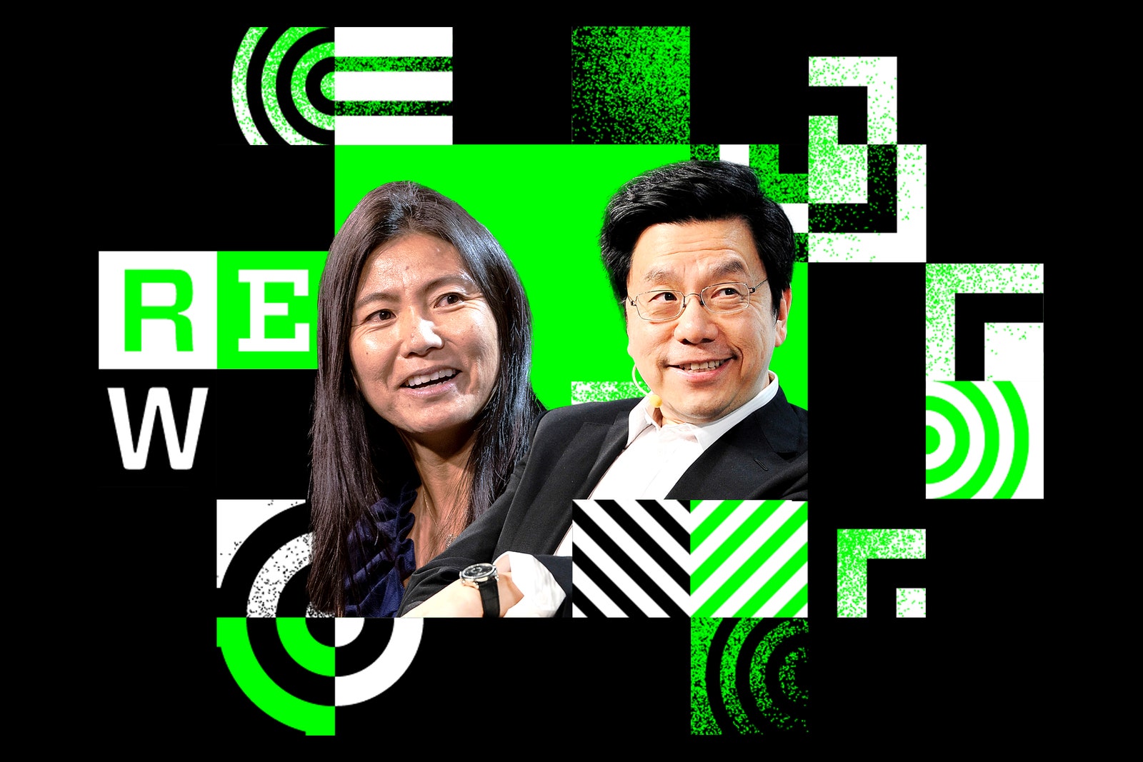 Kai-Fu Lee and Yoky Matsuoka Imagine AI's Potential for Good