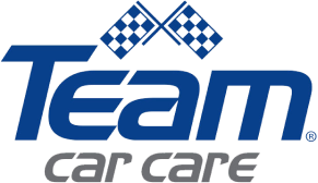 Team Car Care logo.