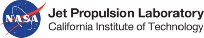 California Institute of Technology Jet Propulsion Laboratory logo