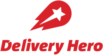 Delivery Hero (Delivery Hero SE) logo