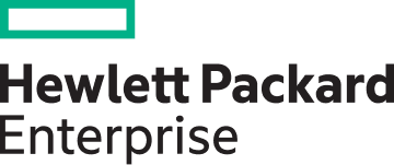 Hewlett Packard Enterprise Company logo